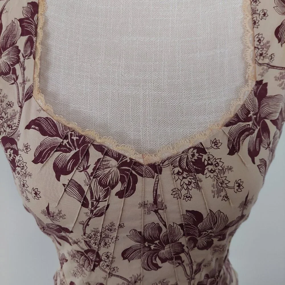 Odille Corset Top - Picture 2 of 10
